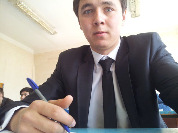 Sirojiddin Tashpulatov