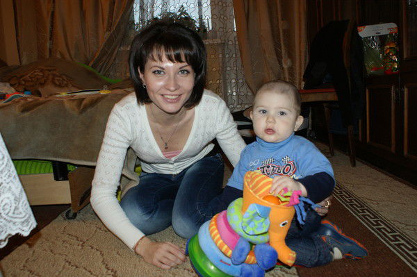 Светлана Лобова (Рожнова)