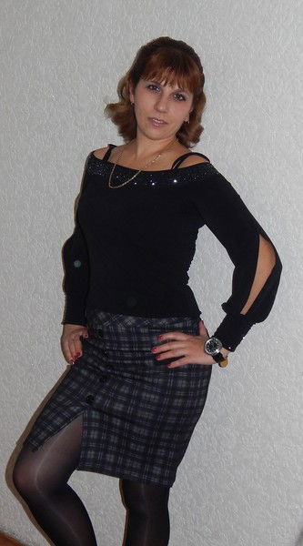 Оксана Середа