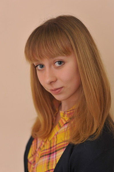 Елена Караваева