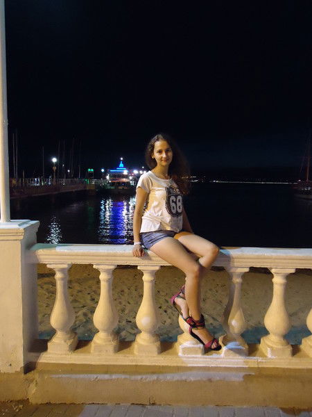 Даша Черникова