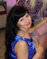 Галина Косухина