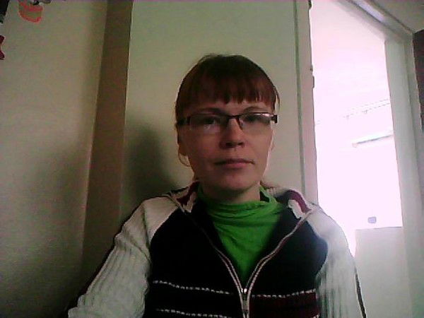 Светлана Устинова