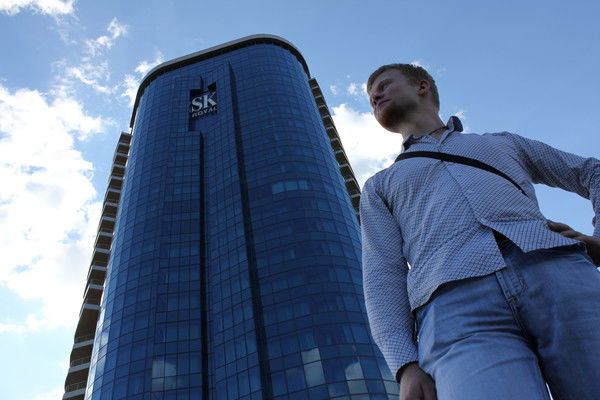 Антон Кайгородов