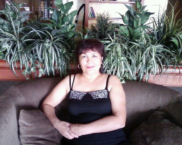 Альфия Назирова