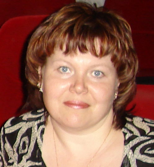 Светлана Муравьева