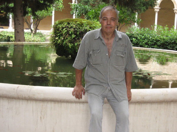 Александр Орехов