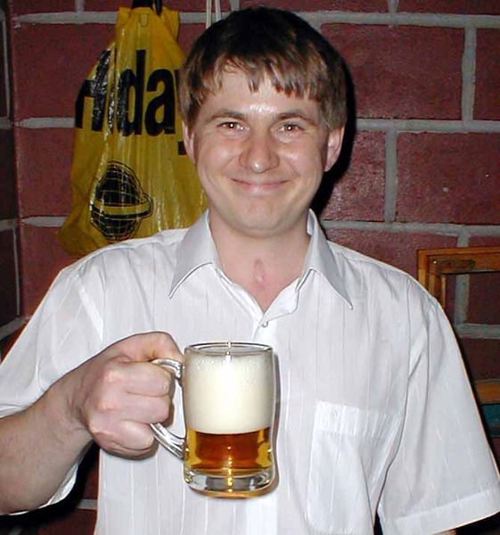 Алексей Горбачев