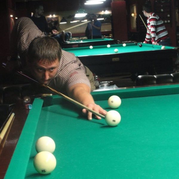 Михаил Чуриков