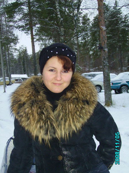 Виктория Чебыкина