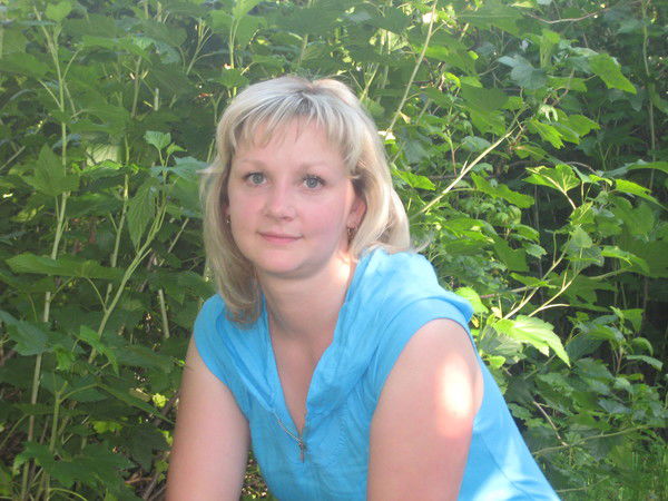 Людмила Каптюг