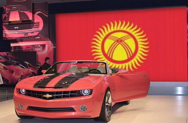 Тынчыбек Нурматов