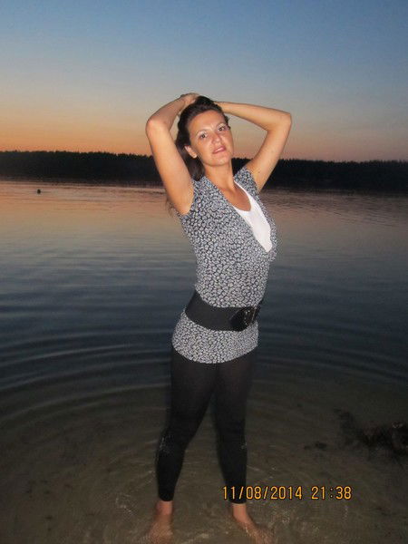 Любовь Мосина