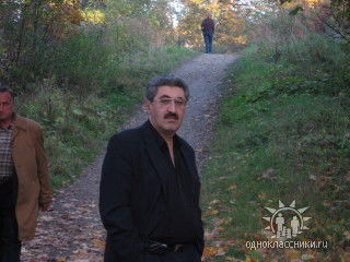 Альберт Геворкян