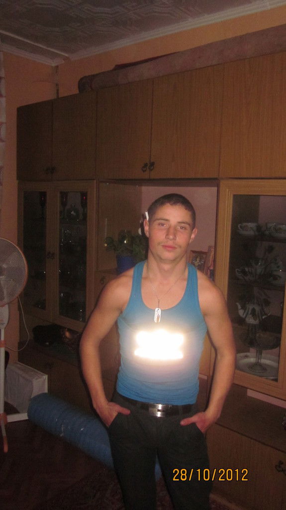 Павел Афонасьев