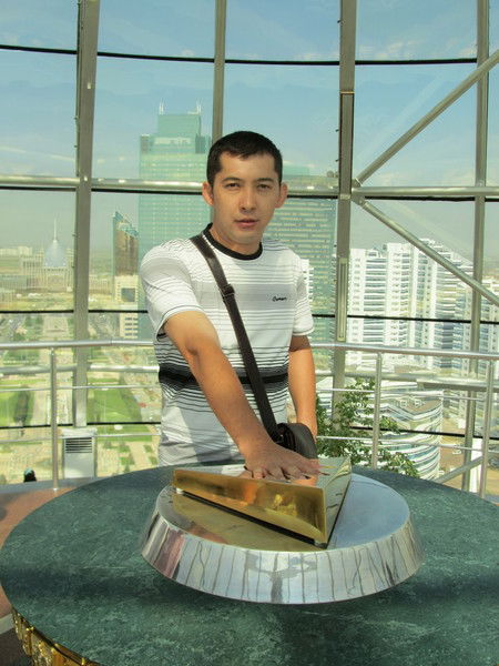 Бауыржан Кабылбеков