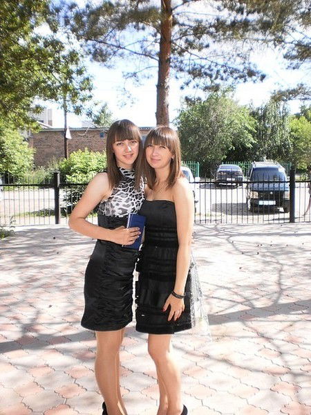 Виктория Баранова