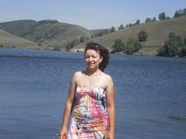 Альфина Сулейманова