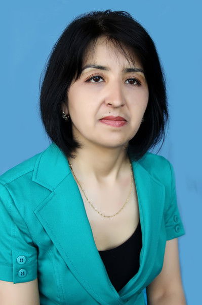 Мавлуда Асророва