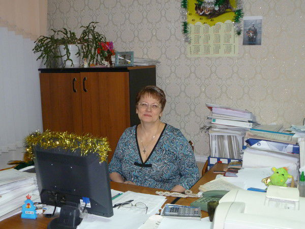 Зоя Перминова