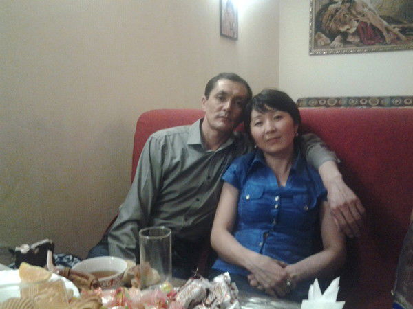 Айтунук Базарбаева