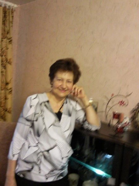 Ирина Кедрова