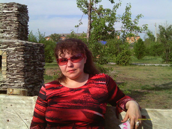 Татьяна Бобызакова