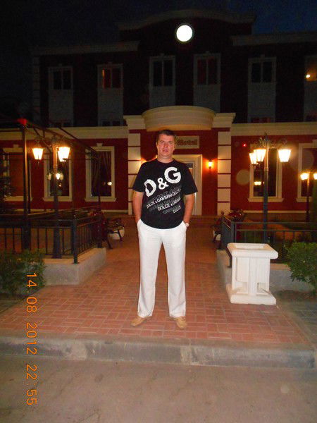 Михаил Чирков