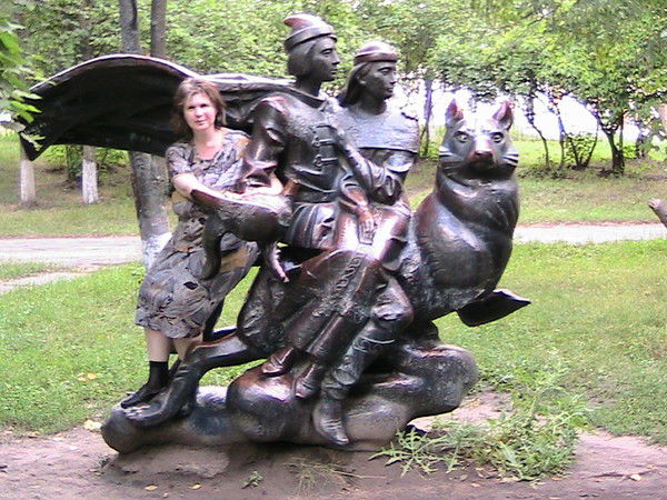 Марина Мирошниченко