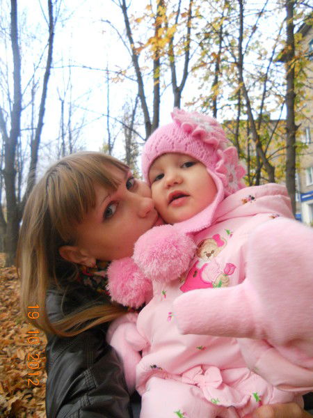 Татьяна Шмонина