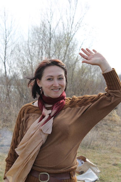 Вера Овчинникова