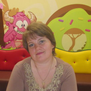 Лариса Власова