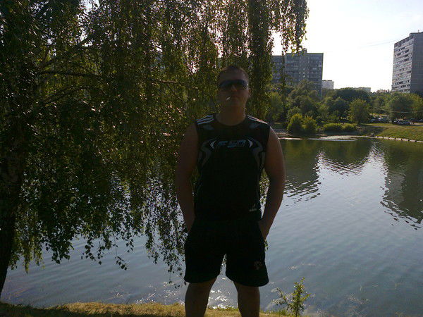 Виталик Пятин