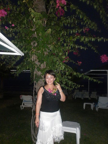 Нелли Саханова