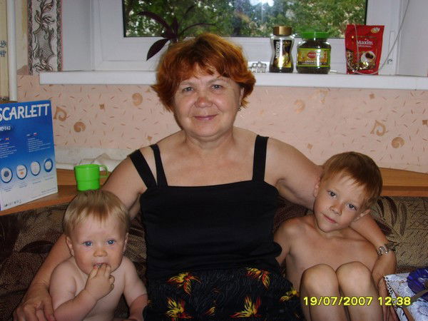 Лариса Романова/столбова