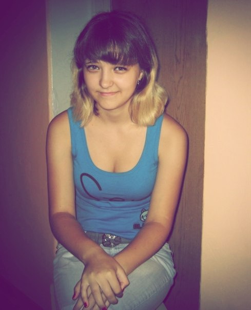 Алёна Жирнова