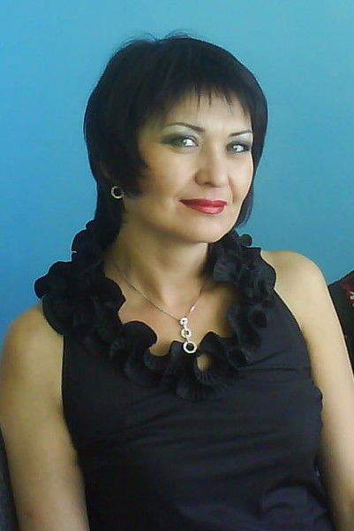 Людмила Николаева