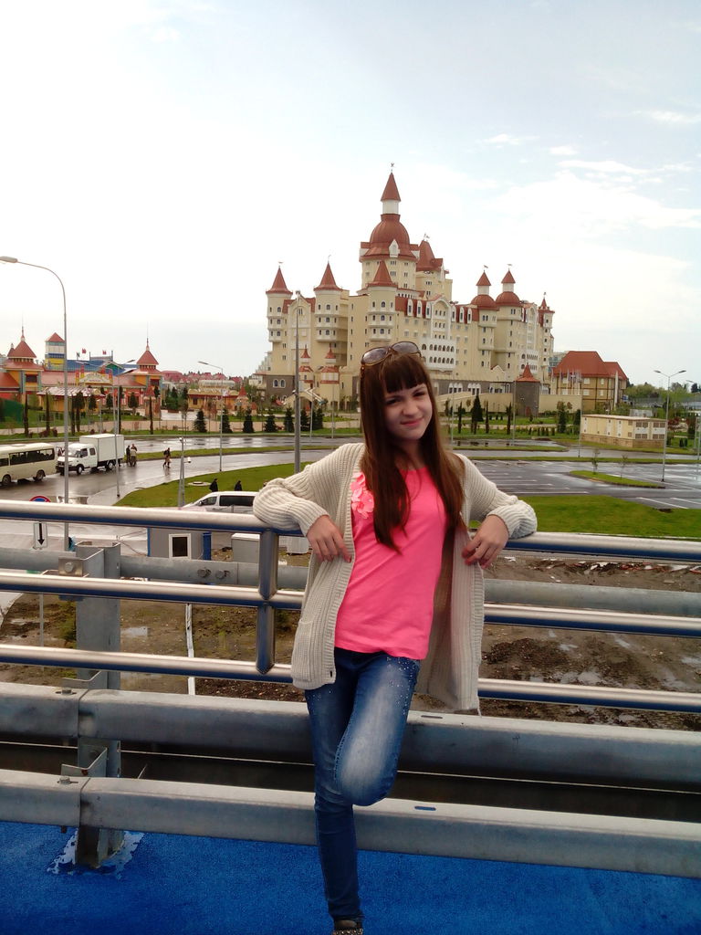 Анна Сафонова