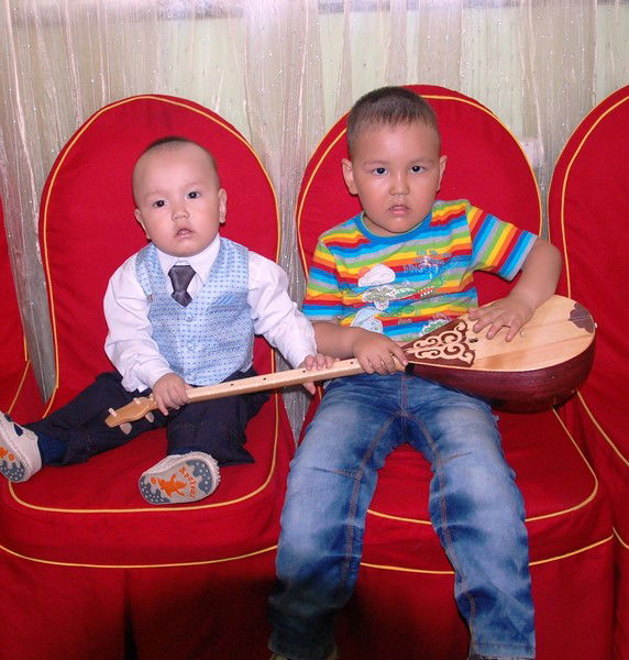 Айгуль Зарылханова