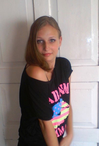 Настя Кругликова