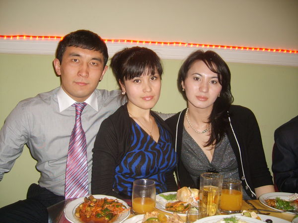 Диана Жаркинбаева