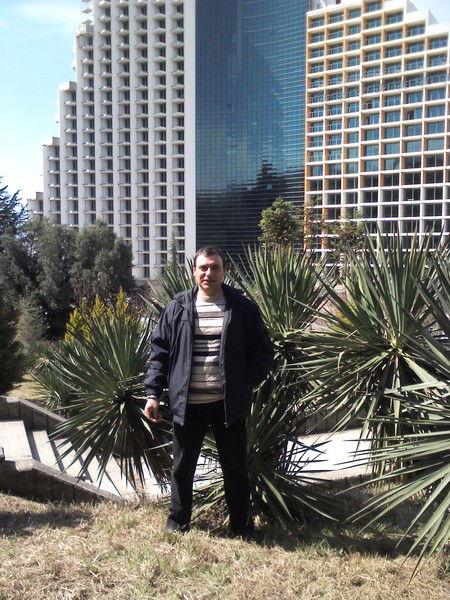 Егор Потоцкий