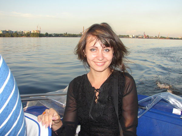 Лиза Иванюха