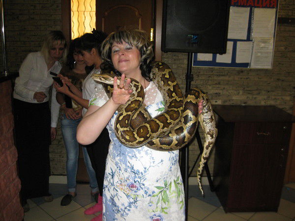 Снежная Королева