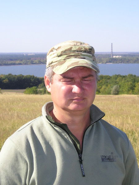 Олег Некипилый