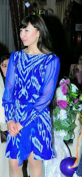 Shahnoza Hatamkulovna