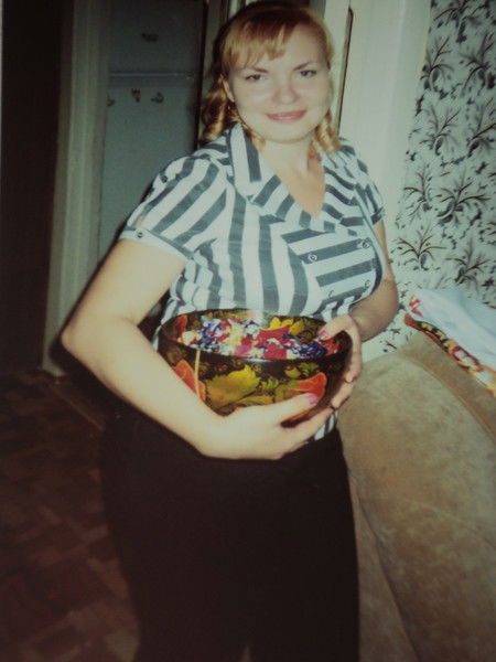 Катя Рябухина