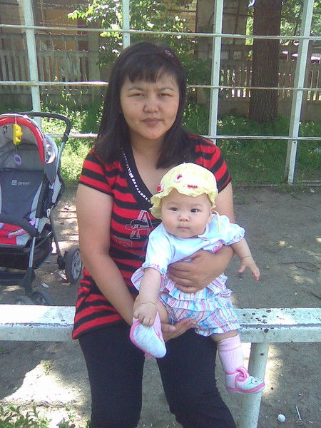 Алтынай-Галымжан Аида