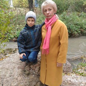 Клавдия Силинова