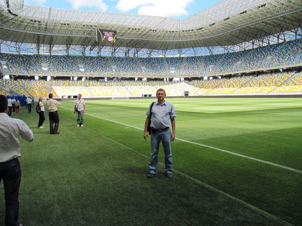 Евген Присяжнюк